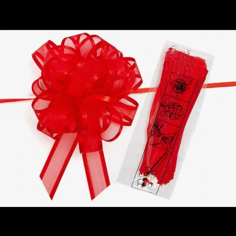 LA Ribbons & Craft satin organza